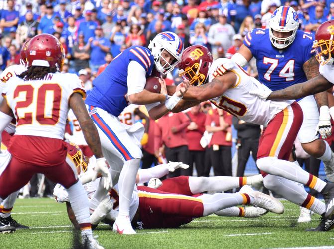 3 players the Buffalo Bills must game plan for against the KC Chiefs