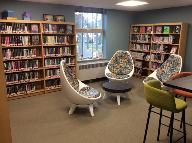 New children’s area added to Wadsworth Library | Local News | thelcn.com