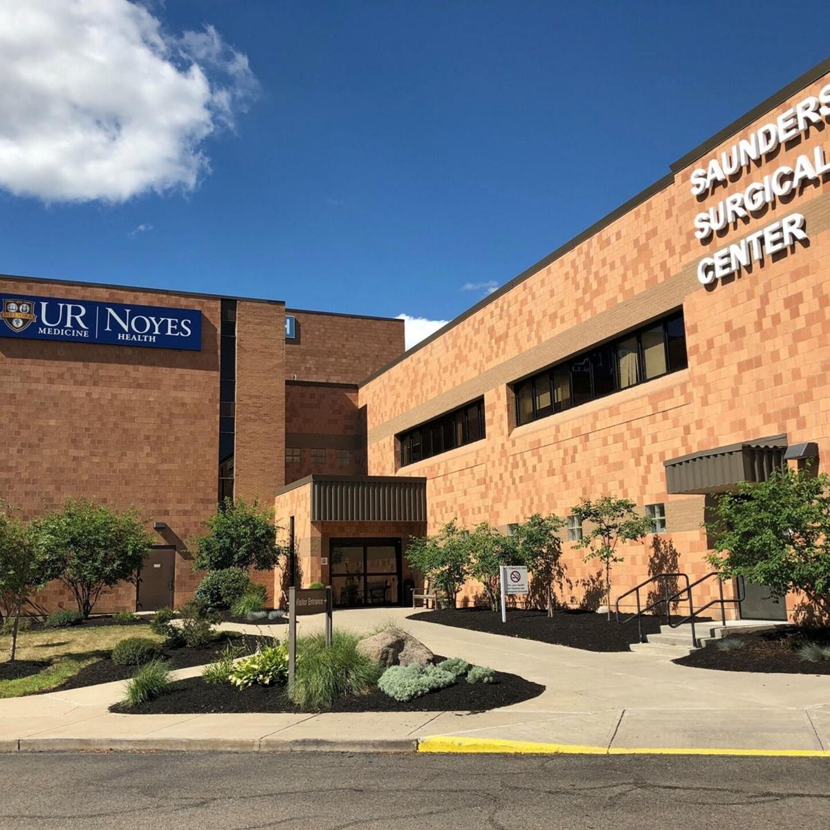 Noyes Expects To Begin Inoculating Staff By The End Of The Month Local News Thelcn Com
