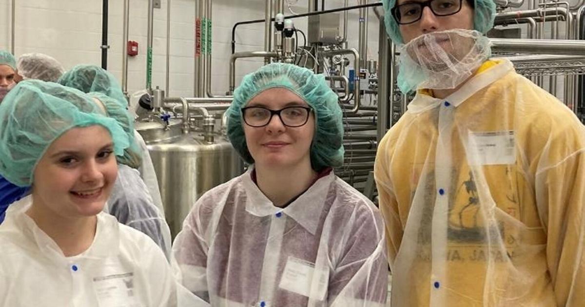 Workforce Training Students Lab Workforce training programs help students prepare for careers | Local ...