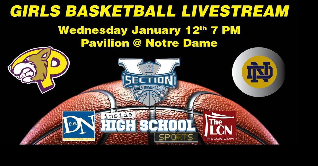 WATCH Section V Basketball Sports