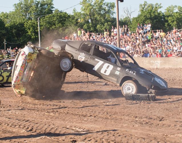 PHOTOS Hemlock Fair Local News