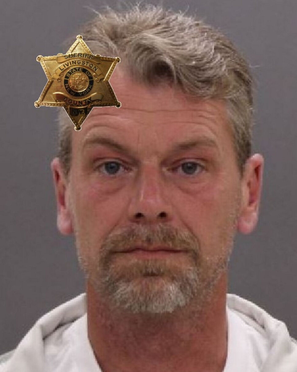 Conesus Sex Offender Charged With Failing To Update Photograph Police