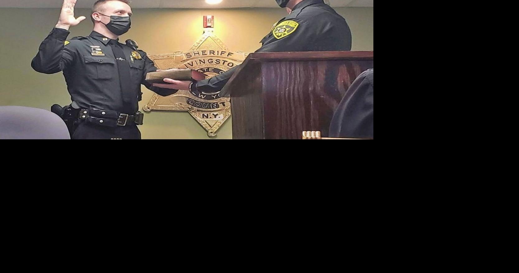 Livingston County Sheriff’s Office names road patrol captain | Police ...