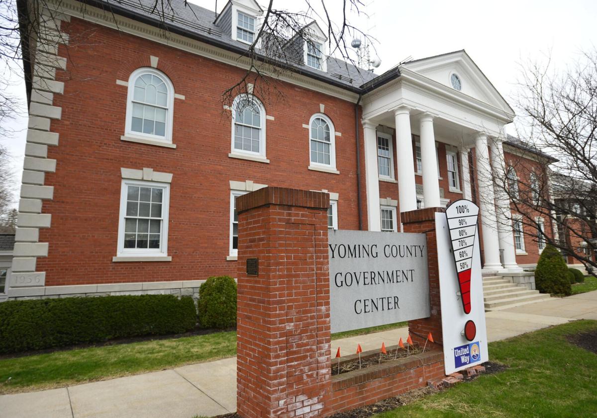 Board of Supervisors approves $162.76 million Wyoming County budget | Local News | thelcn.com