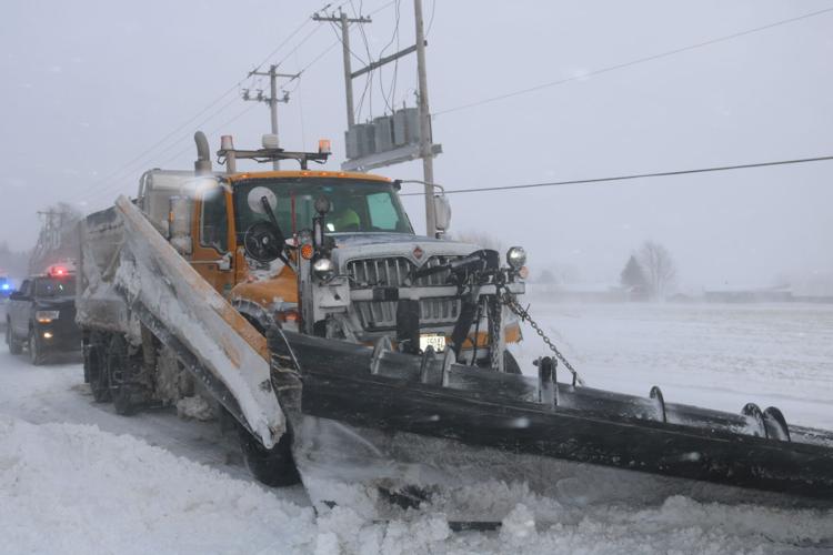 Woman seriously injured in headon Route 63 collision News