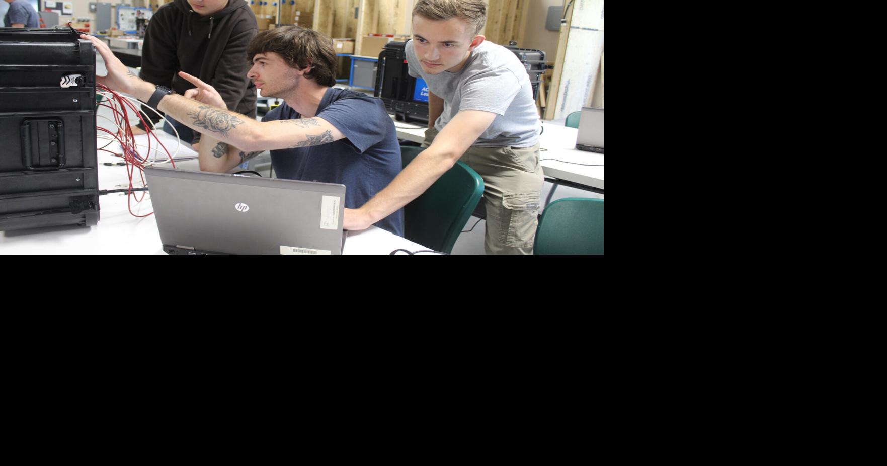 Summer program, real experience: Pre-Apprenticeship Boot Camp ...