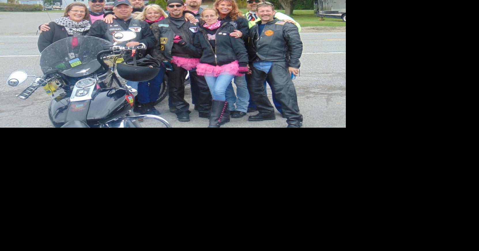 A ride against cancer: ‘Save the Headlights’ raises about $10,000 for ...