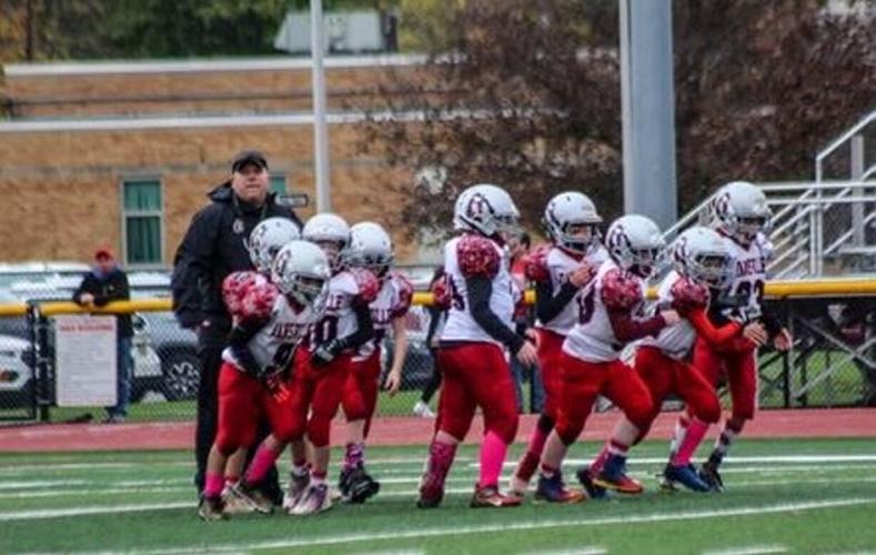 YOUTH FOOTBALL Dansville Juniors nip Le Roy 86 for CYFL title