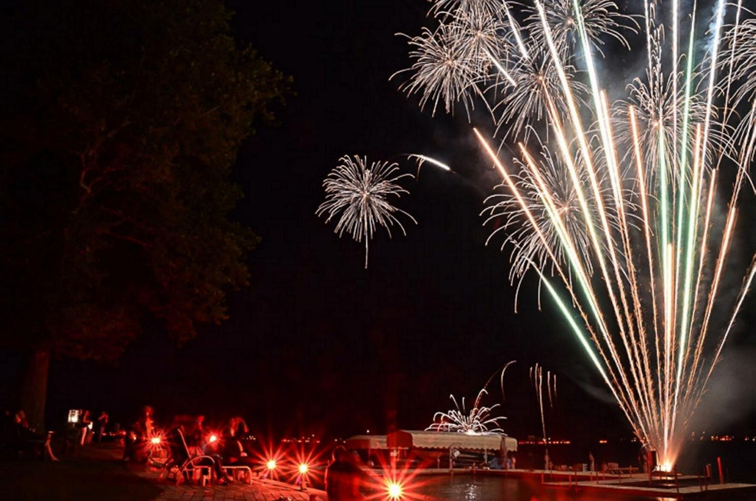 Conesus Lake Ring of Fire celebrates 9 decades Local News