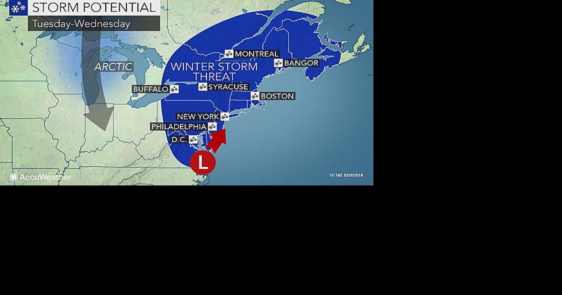Snowy, cold week ahead | Local News | thelcn.com