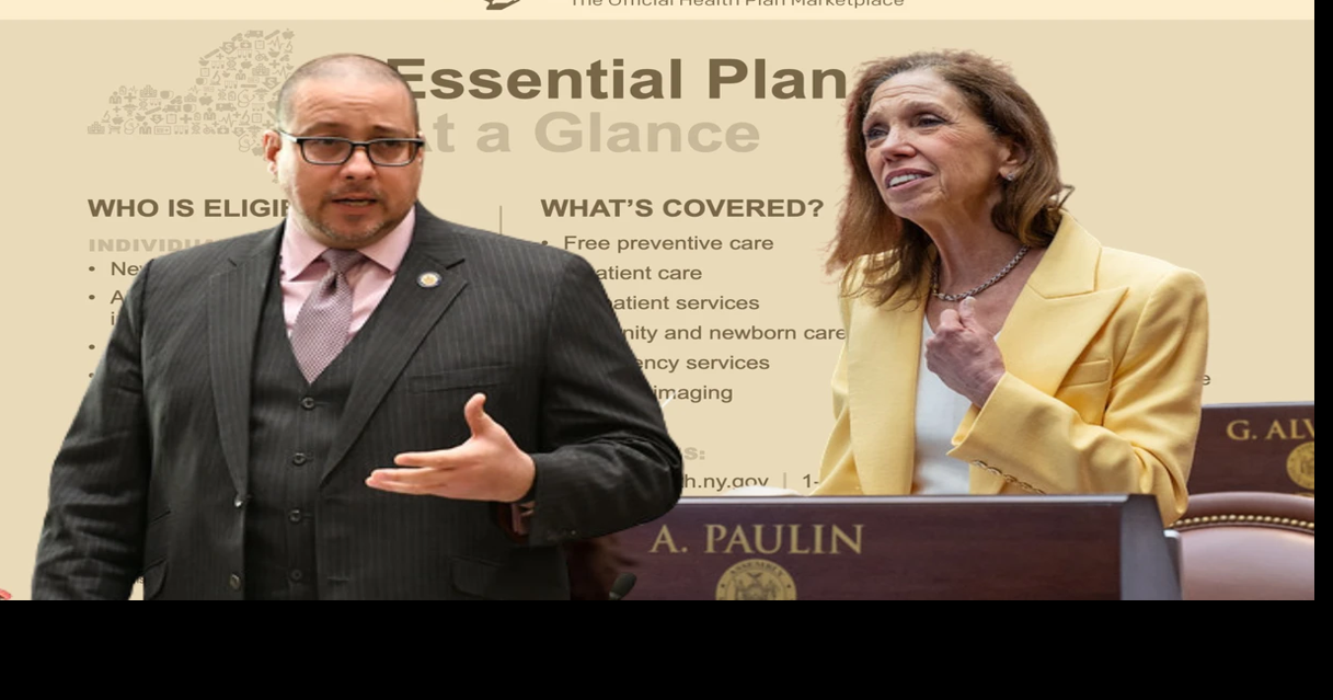 As New Yorkers face health insurance cliff, legislators urge state to ...