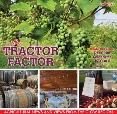 The Tractor Factor (Fall 2023) | Special Sections | thelcn.com