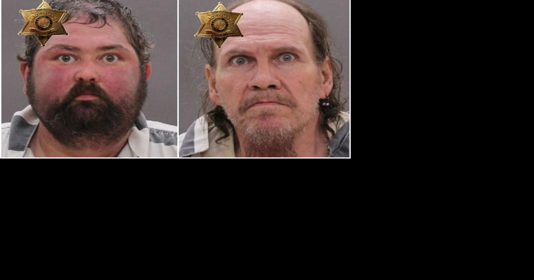 2 face charges after traffic stop yields nearly 300 bags of fentanyl ...