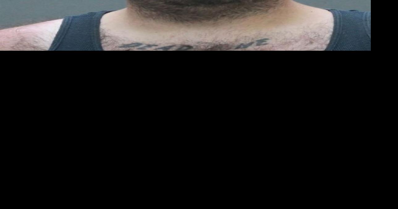 Registered sex offender faces charge for failing to update authorities ...