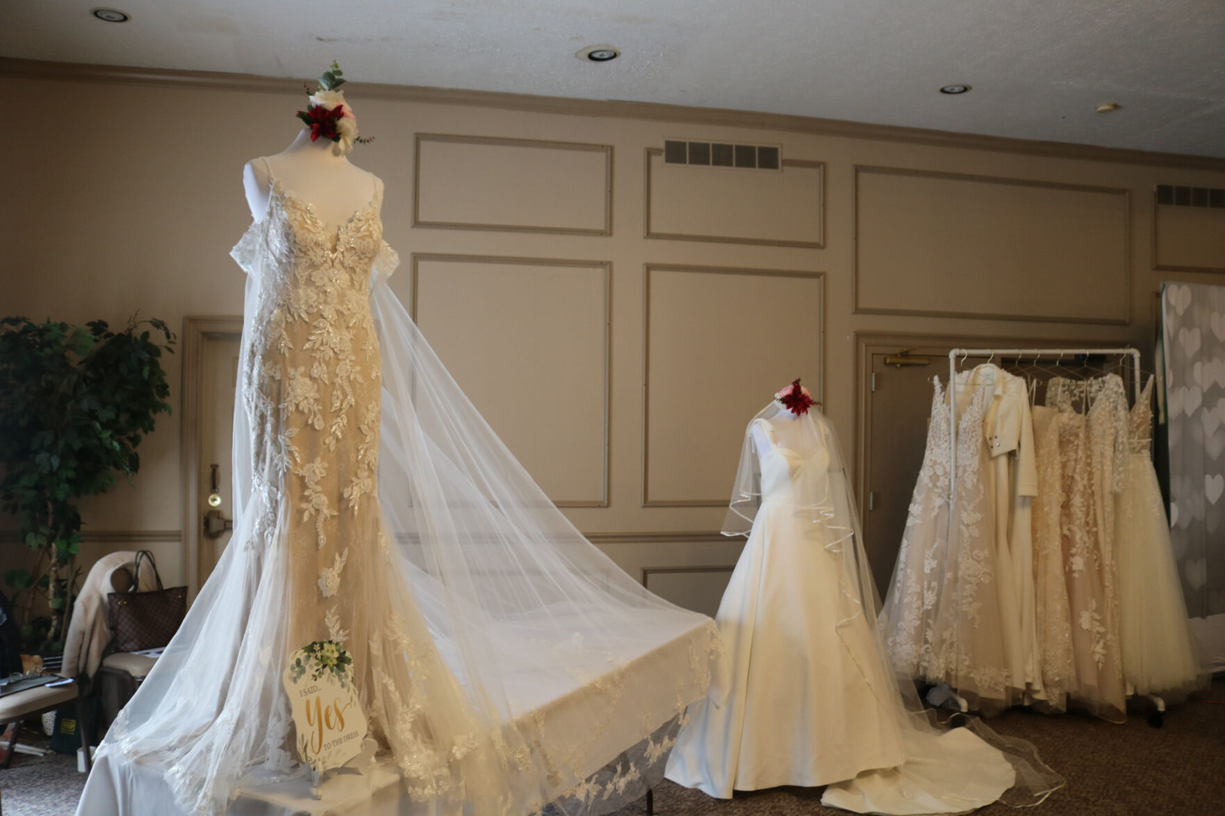 The Wedding Dress Geneseo NY