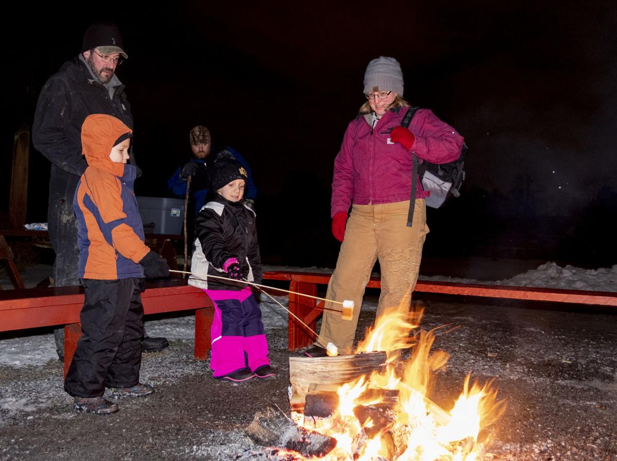 Owl Moon Among Winter Activities At Genesee Country Village