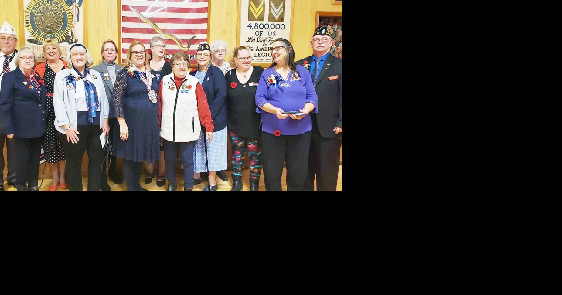 NY American Legion leaders visit Livingston County Local News