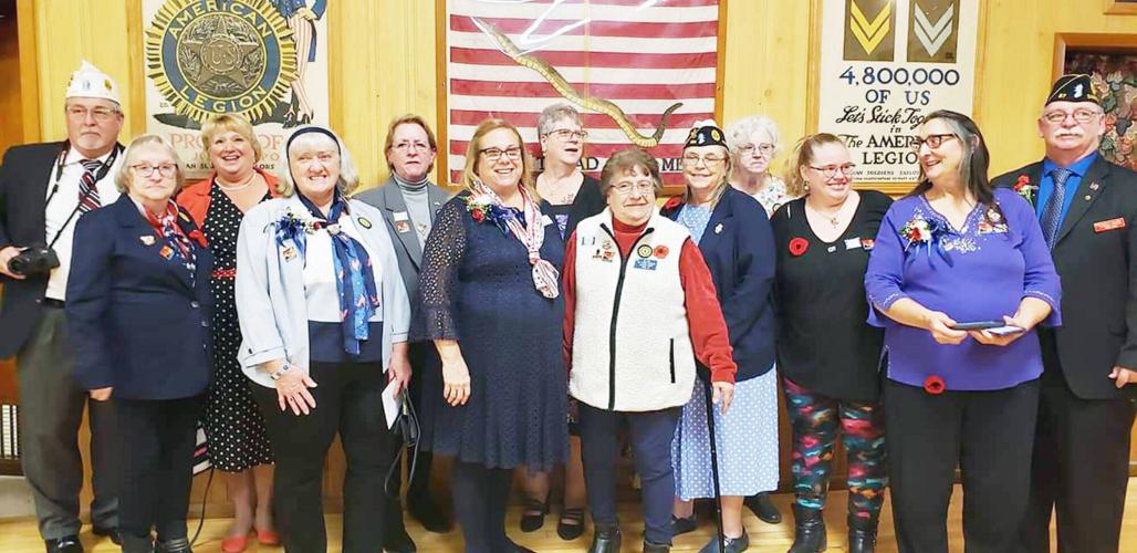 NY American Legion leaders visit Livingston County Local News