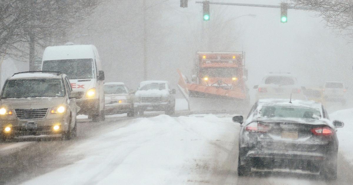 DMV features wintertime driving tips and guidance | Lifestyles