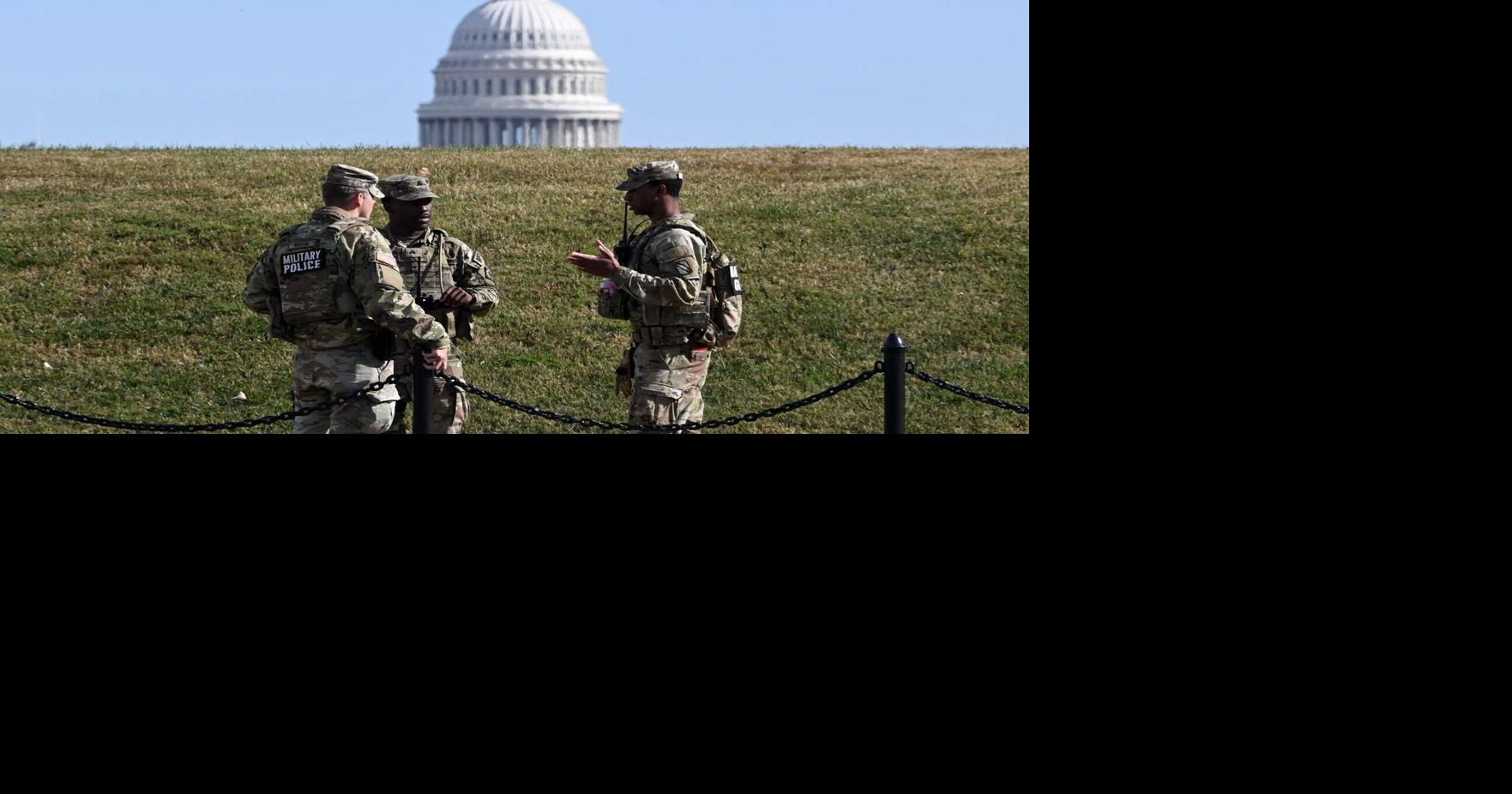 Gunman in DC shooting of 2 National Guard members pleads not guilty ...