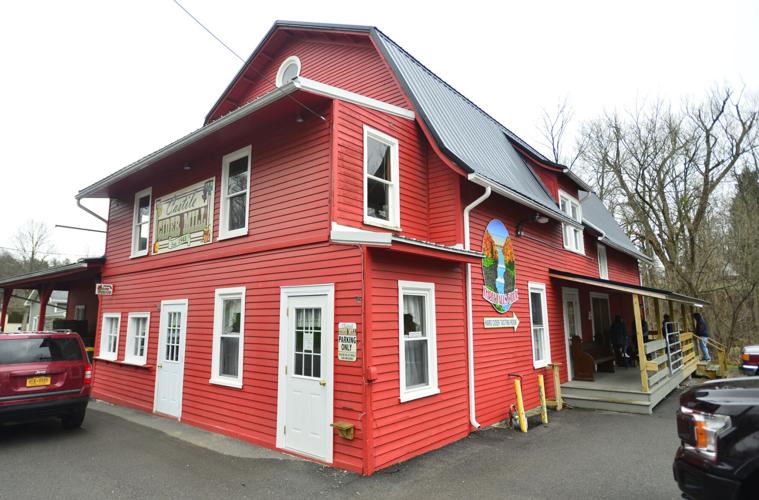 (WATCH) Expansion Three Falls Cider debuts at popular Castile mill