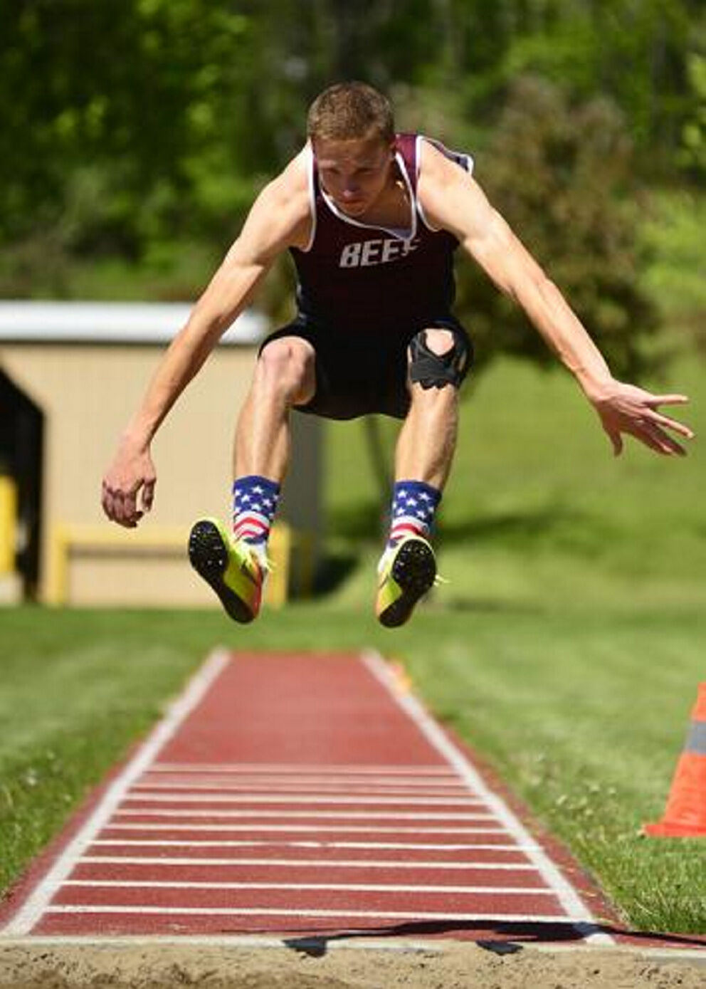 (WATCH) BATTLING BACK: Former B-B Star Burke Almost Saw His Graduate ...