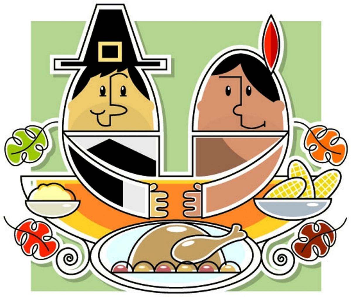 Setting The Table Straight On First Thanksgiving And Other Myths Lifestyles Thelcn Com
