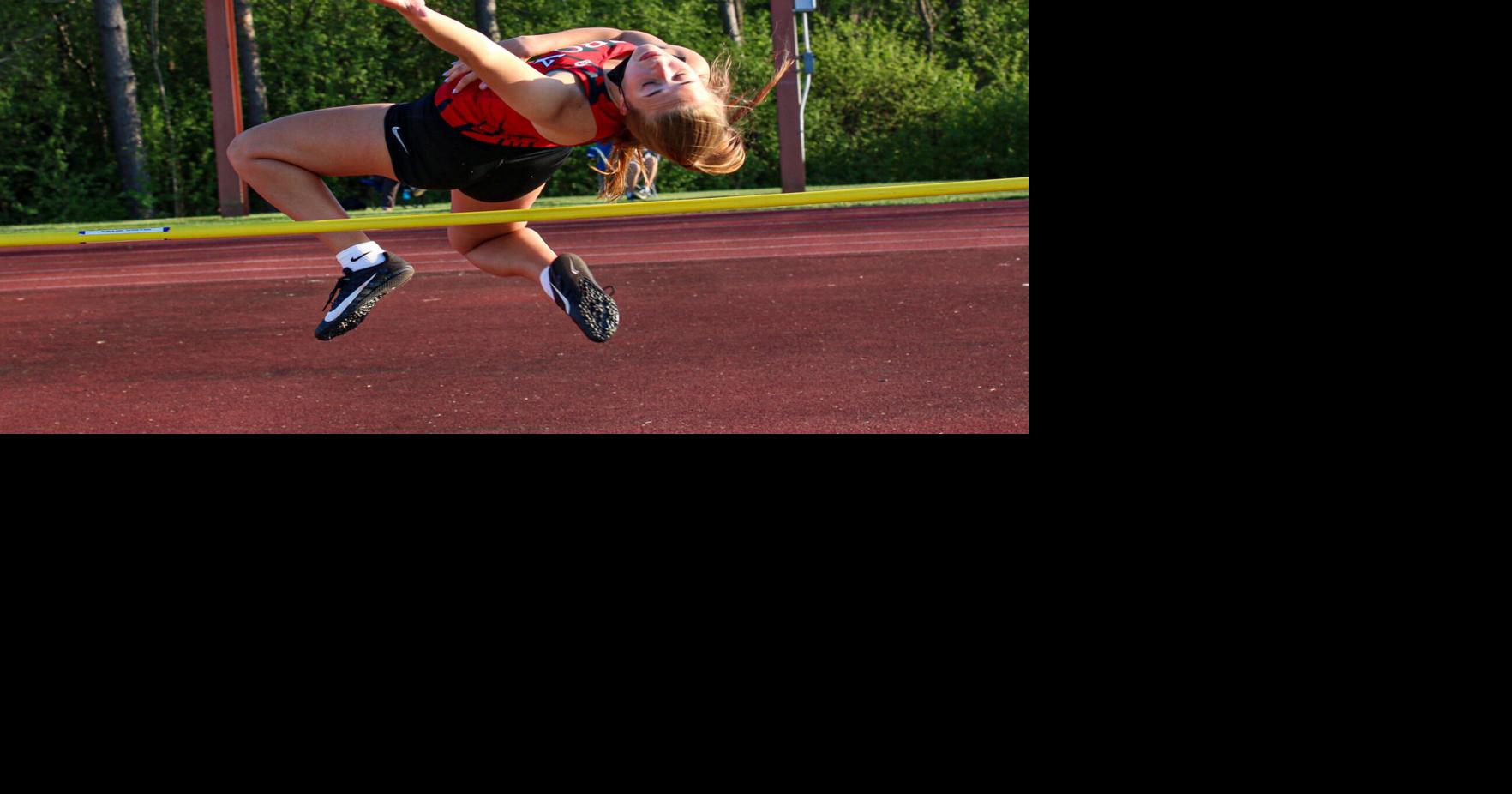 TRACK AND FIELD LEADERBOARD Here are the top five times and distances for our GLOW athletes