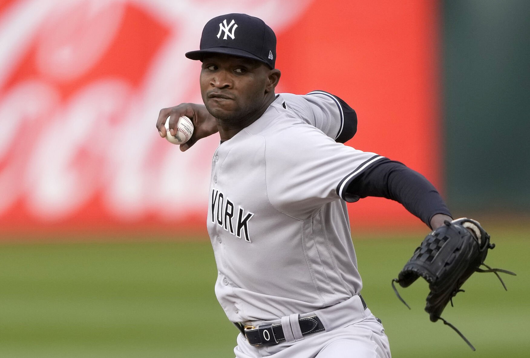Domingo German makes history, throws Yankees fourth perfect game, 24th in MLB history Sports thelcn
