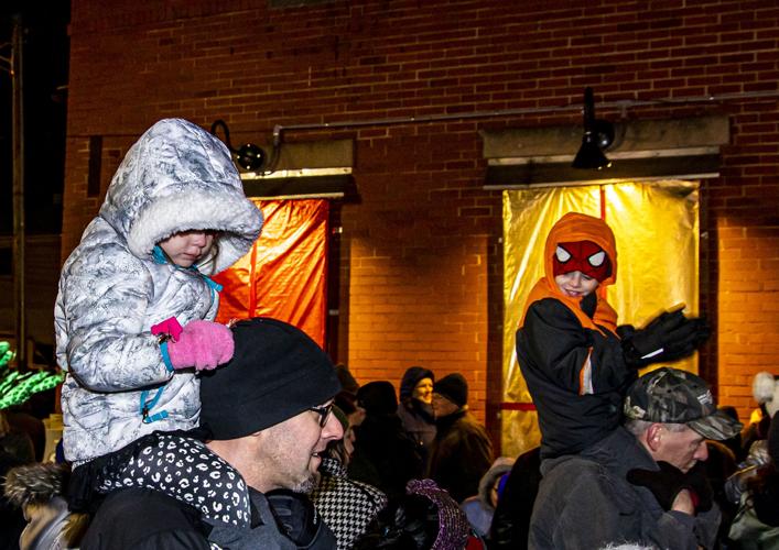 Livonia lights up for holiday season Local News