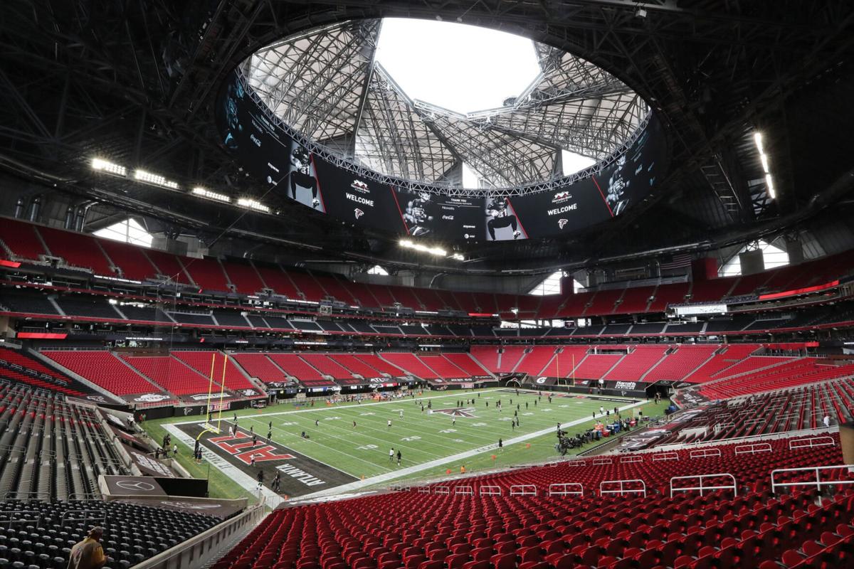 Atlanta to host potential nuetral-site Bills-Chiefs AFC title game, Sports