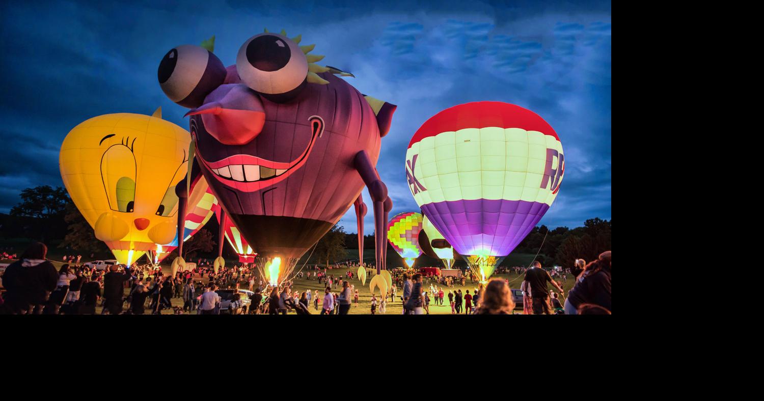 Southern Tier Balloon Tours