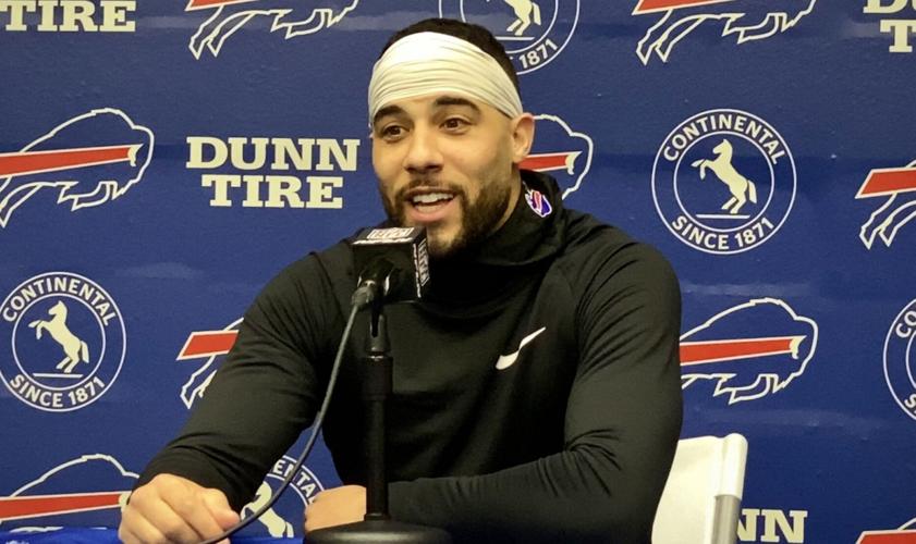 Bills place S Micah Hyde on season-ending IR due to neck injury