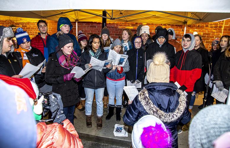 Livonia lights up for holiday season Local News