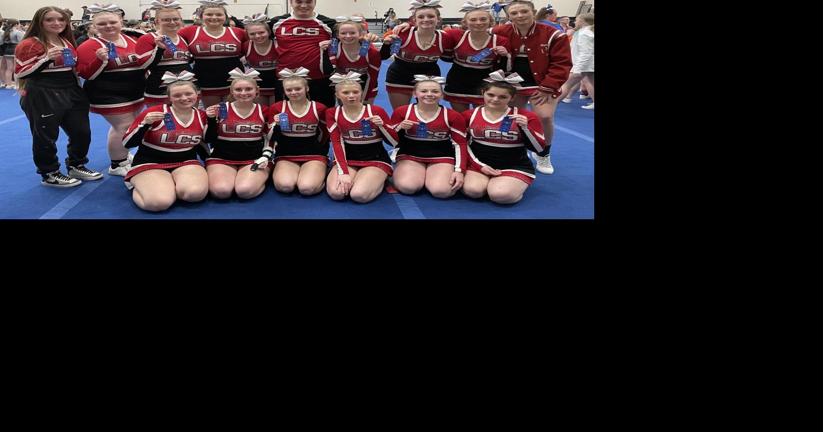 CHEERLEADING: Letchworth, Bath-Haverling win at Arkport-Canaseraga ...