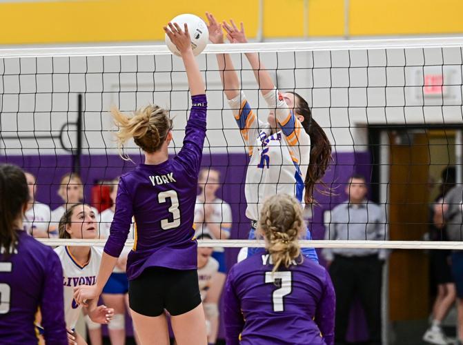 THURSDAY’S ROUNDUP Attica volleyball stays unbeaten with victory over