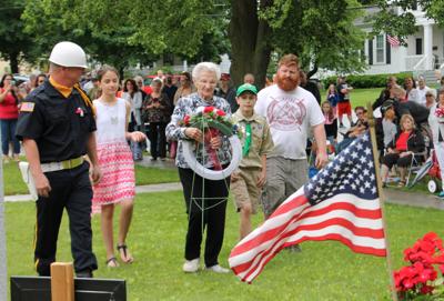 Memorial Day Remembrances Local News Thelcn Com