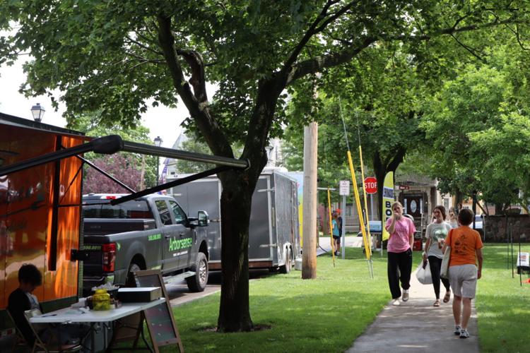 Geneseo Summer Festival brings out community Local News