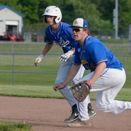 SECTION V BASEBALL Geneseo stuns OakfieldAlabama, Notre Dame, Elba