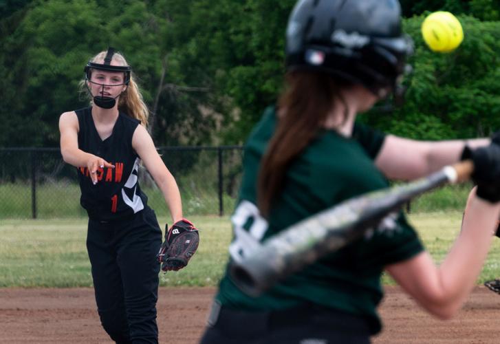 SECTION V SOFTBALL Avon, CalMum, York, Letchworth all advance into