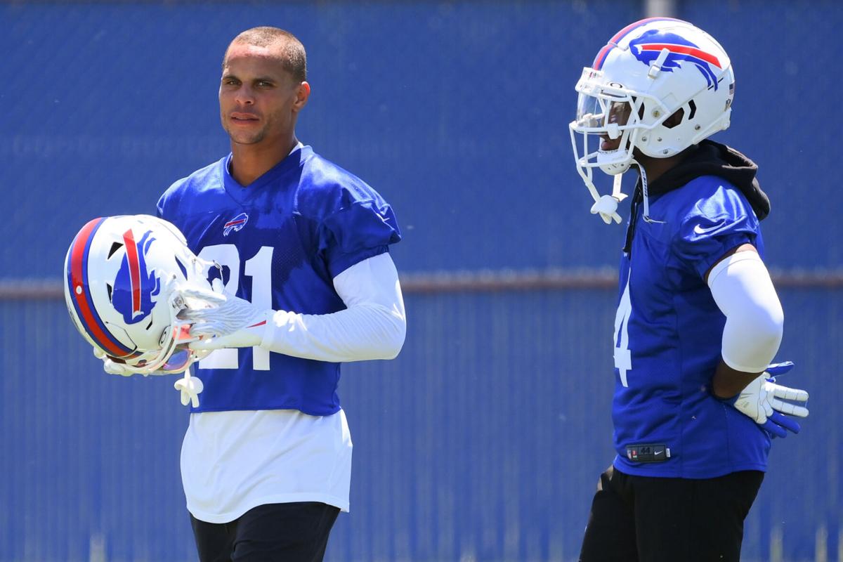 Bills news: Jordan Poyer, Tre'Davious White evaluated for head