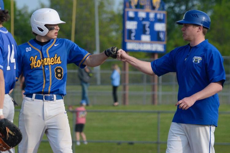SECTION V BASEBALL Geneseo stuns OakfieldAlabama, Notre Dame, Elba