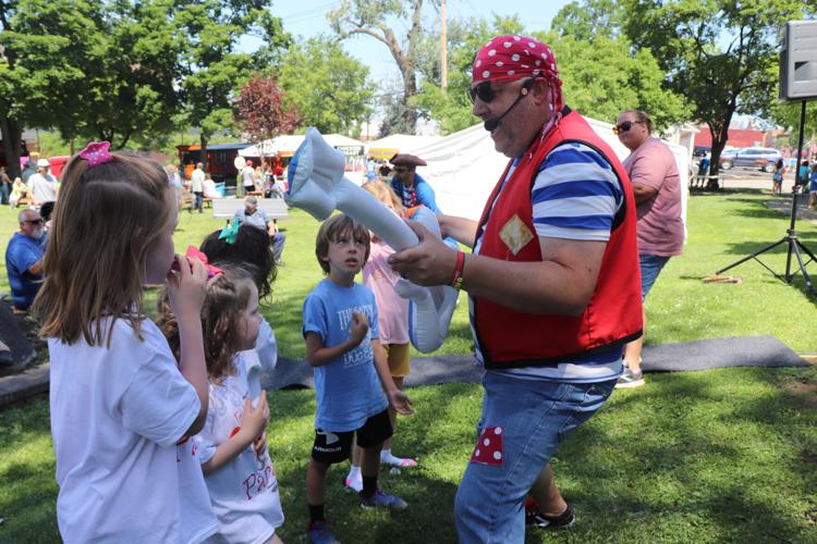Geneseo Summer Festival brings out community Local News
