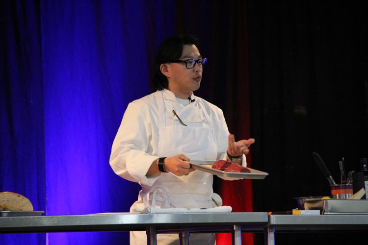 FLX West Food Fest brings the heat on chilly day | Food | thelcn.com