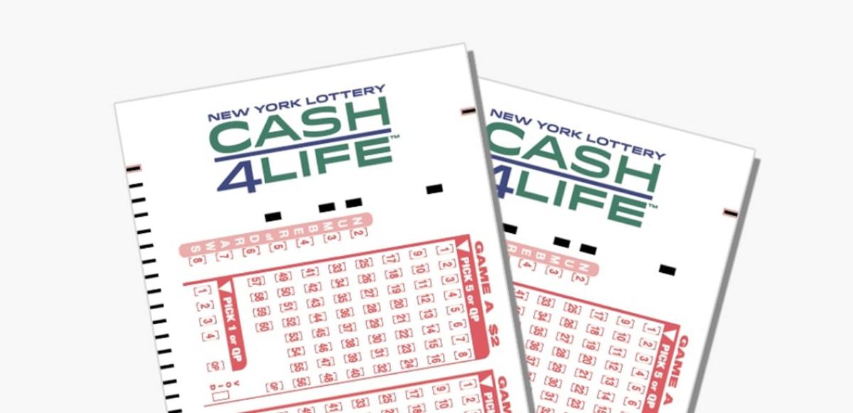 Winning Cash4Life ticket sold Sunday in Le Roy | Local News | thelcn.com