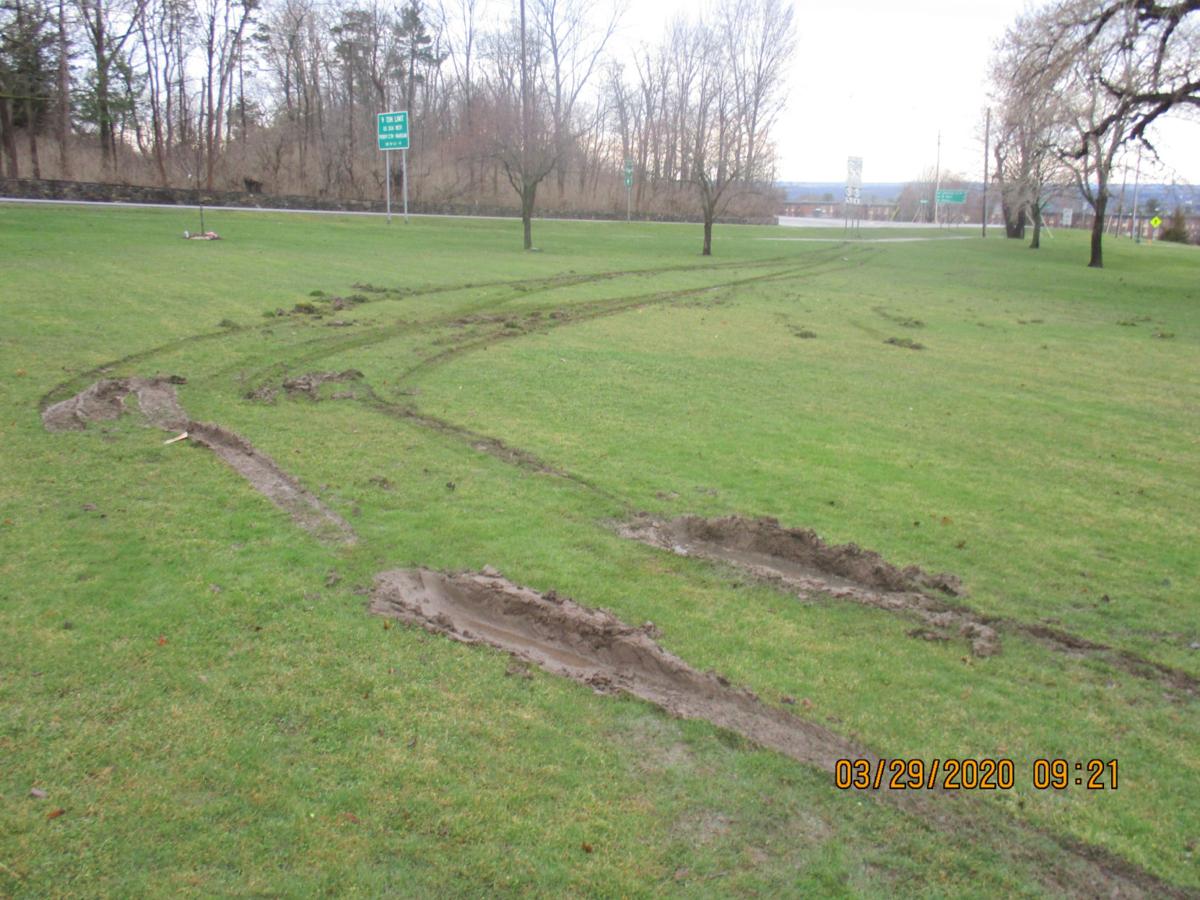 Geneseo police seeking information on Village Park car crash Local