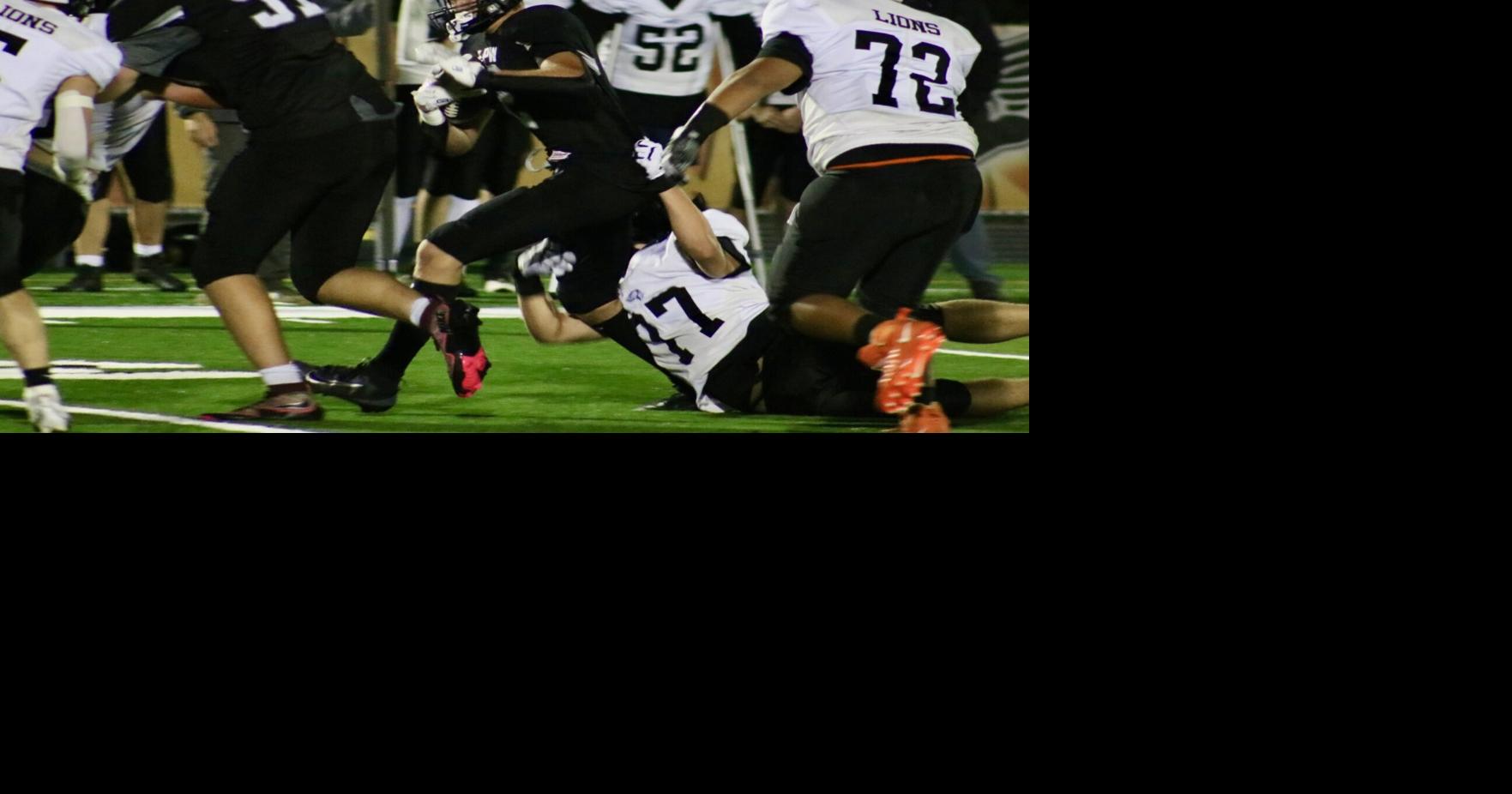 H.S. FOOTBALL: Merritt, L/P/W roll at Warsaw homecoming | Sports ...