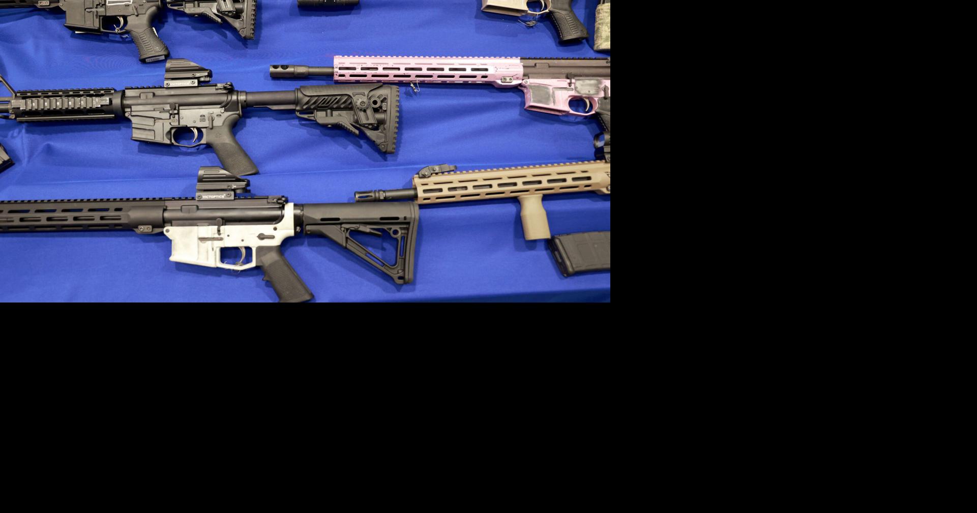 Supreme Court revives federal rules against ‘ghost guns’