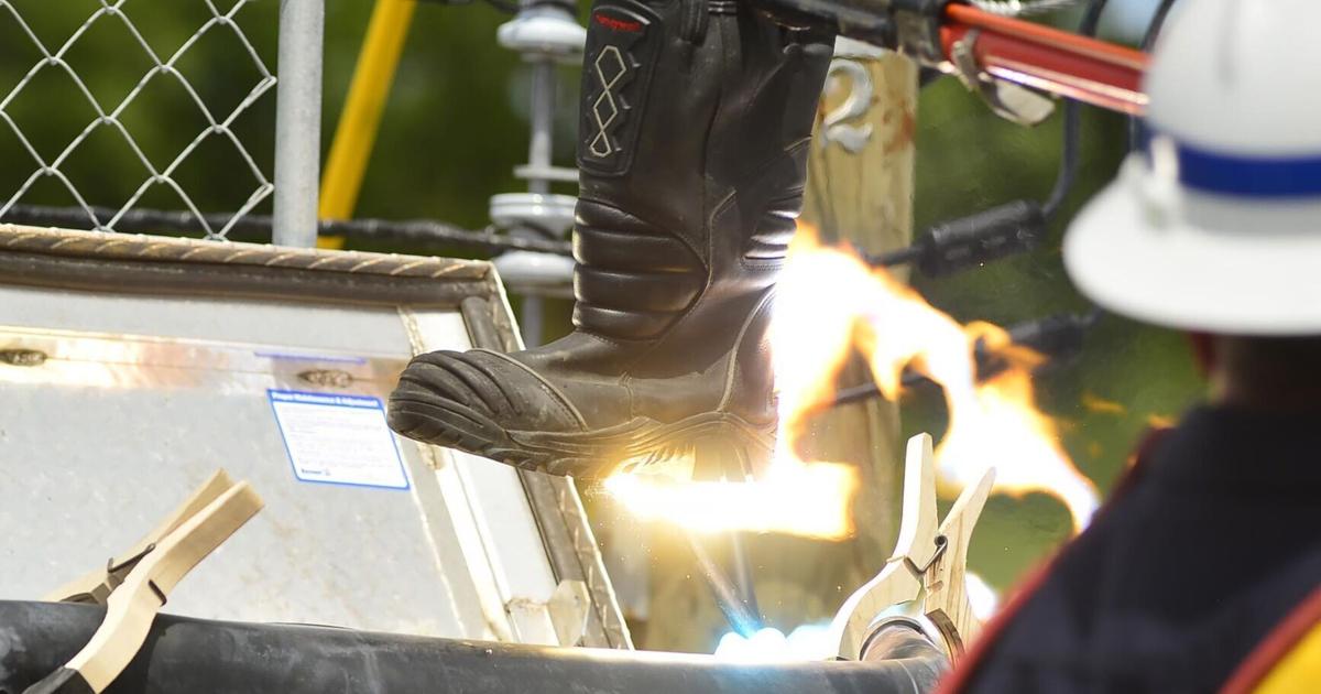 Live Wire Protection Shocking scenarios: National Grid explains live wire dangers | News ...